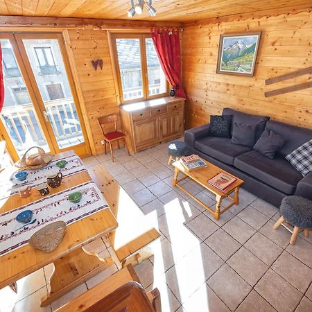 Chalet L'Etagne Bessans Exterior foto
