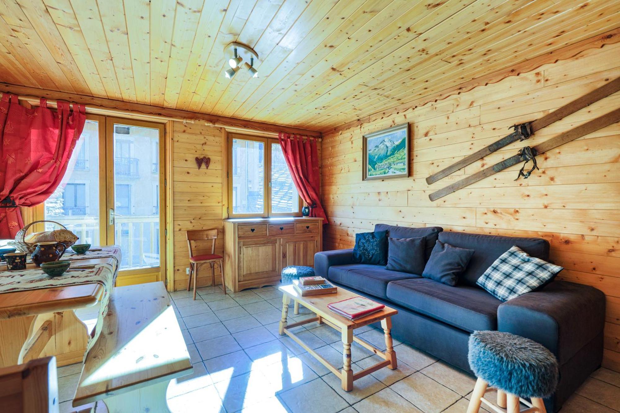 Chalet L'Etagne Bessans Exterior foto