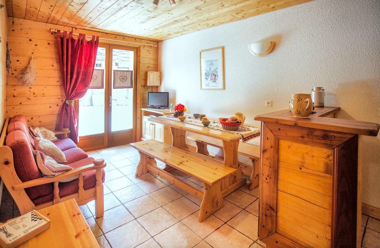 Chalet L'Etagne Bessans Exterior foto